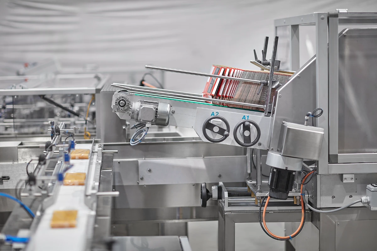 Macchine per packaging: tecnologie, vantaggi e innovazioni nell'industria moderna