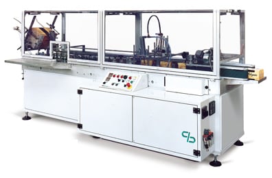 Astucciatrice manuale