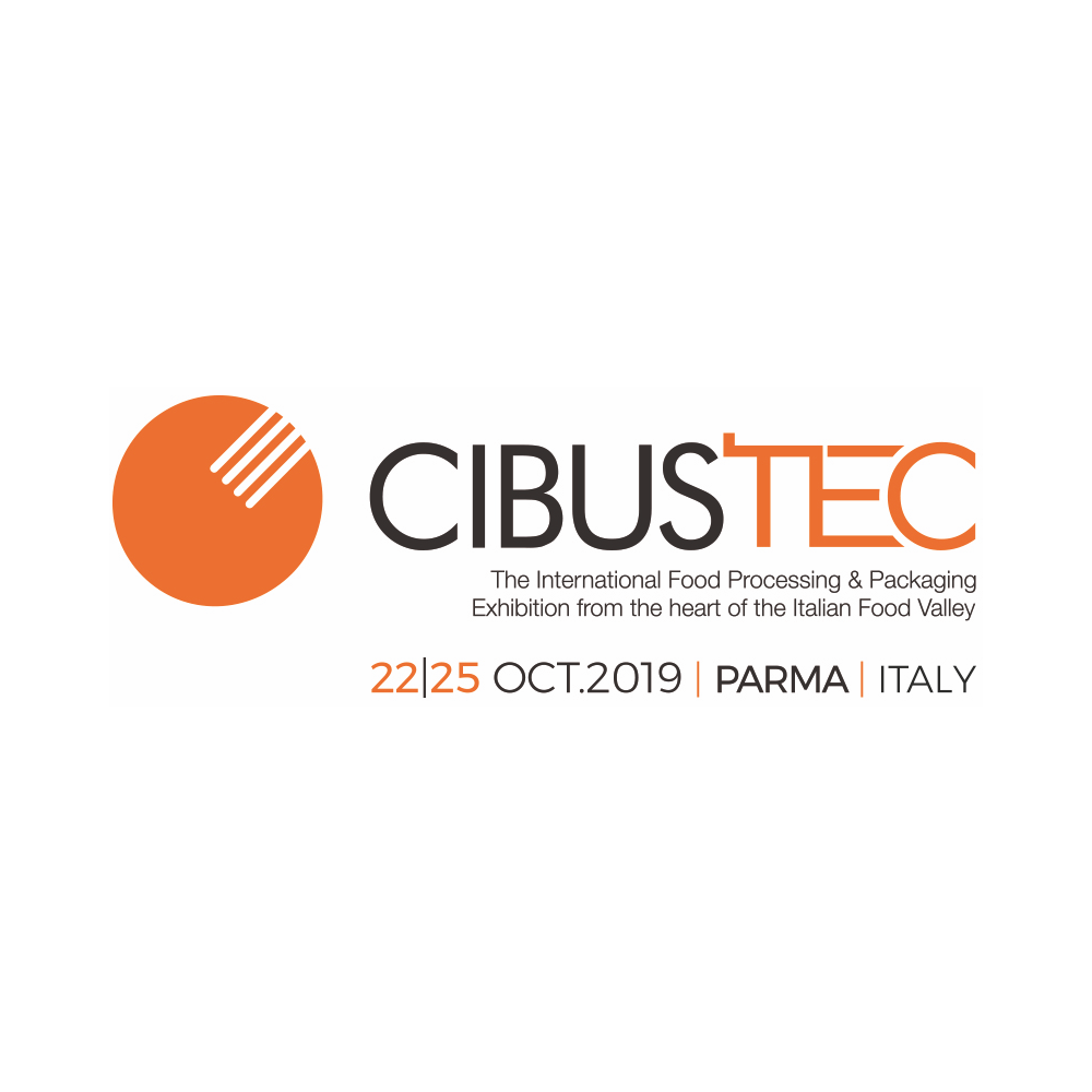 CIBUS TEC, PARMA 22-25 OTTOBRE 2019 
