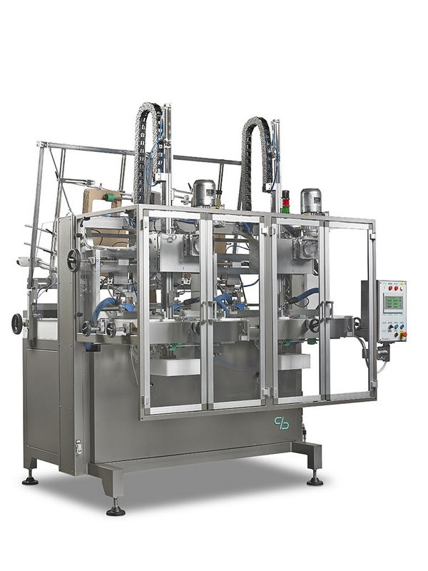Formatrice scatole FS 400 Doppia Testa